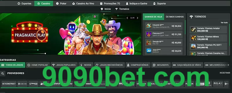 cassino 9090bet